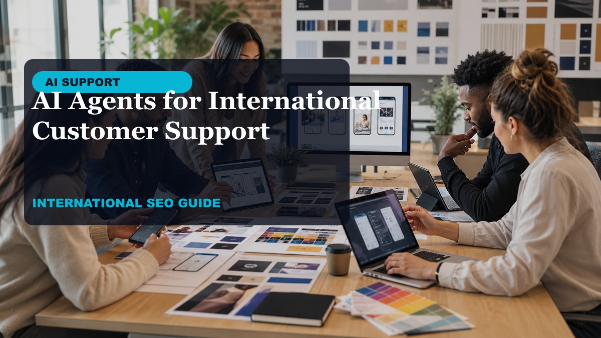 AI Agents for International Customer Support